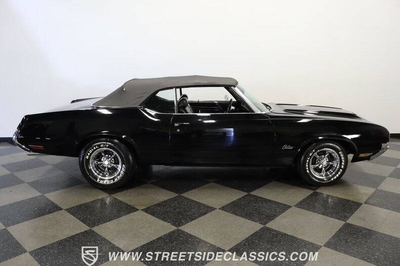 1970 Oldsmobile Cutlass