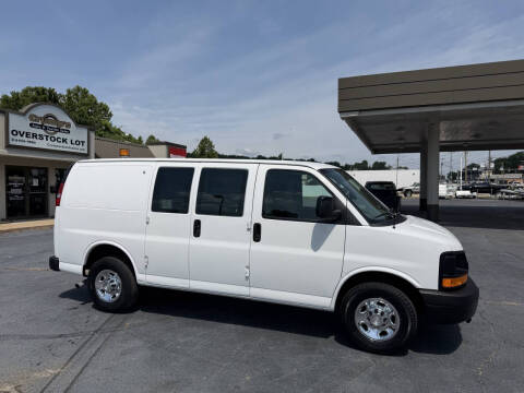 2015 Chevrolet Express 2500