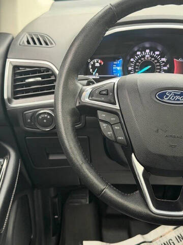 2016 Ford Edge Titanium