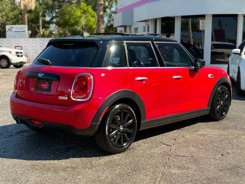 2021 MINI Hardtop 4 Door Cooper