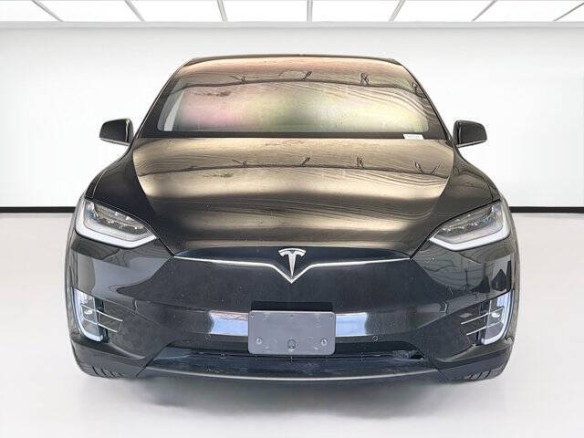 2020 Tesla Model X Long Range