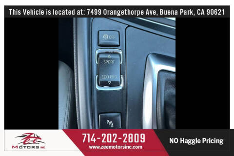 2014 BMW 4 Series 428i