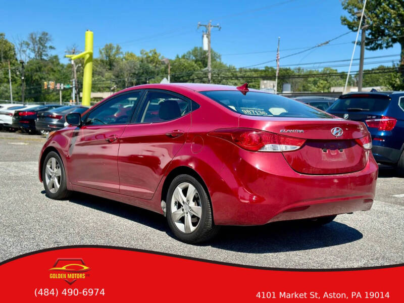 2012 Hyundai Elantra