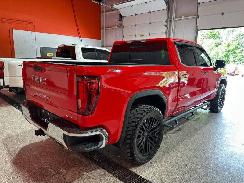 2019 GMC Sierra 1500