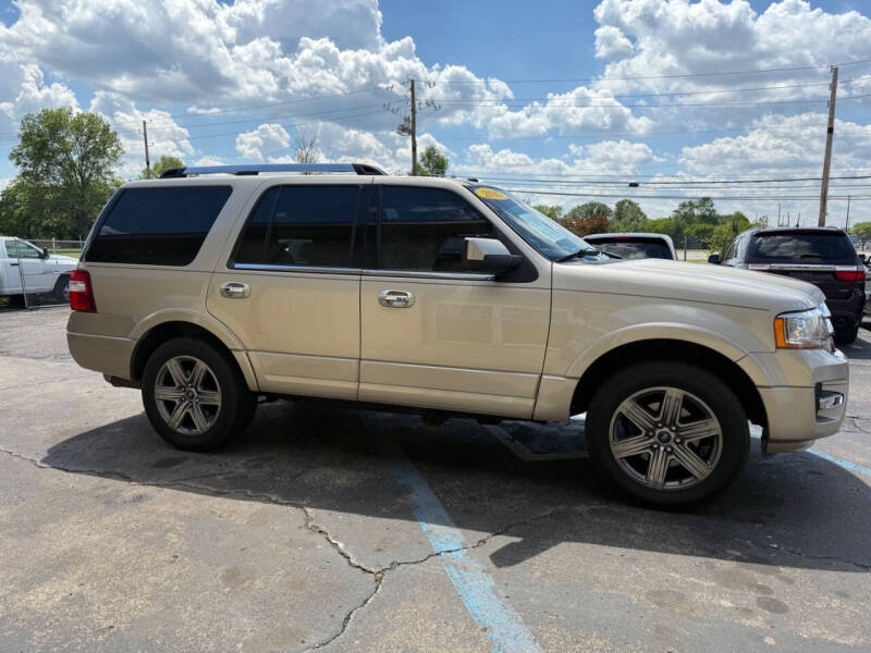 2017 Ford Expedition Limited
