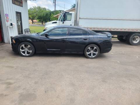 2014 Dodge Charger for sale at Bad Credit Call Fadi in Dallas TX