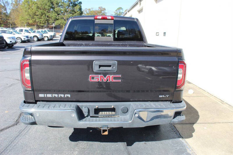 2016 GMC Sierra 1500
