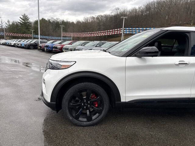 2021 Ford Explorer for sale at Mid-State Pre-Owned in Beckley, WV