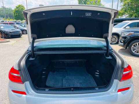 2017 BMW 7 Series 740i