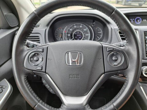 2016 Honda CR-V EX-L