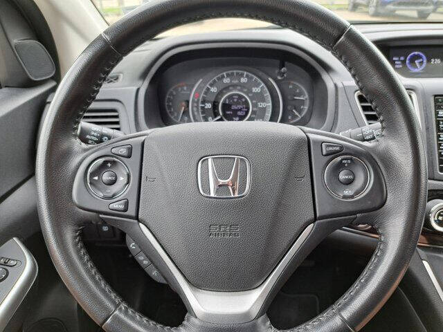 2016 Honda CR-V EX-L