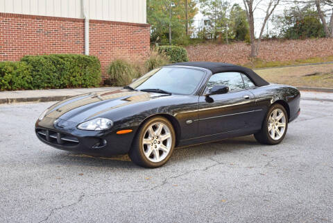 2000 Jaguar XK-Series XK8