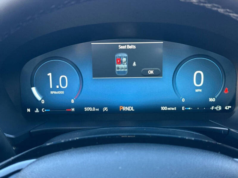 2023 Ford Escape Active