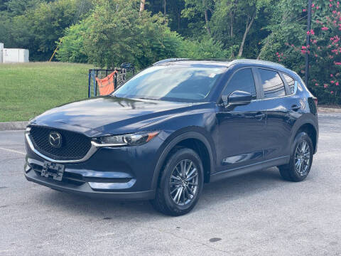 2019 Mazda CX-5 Touring