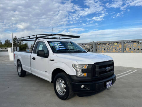 2016 Ford F-150 for sale at Direct Buy Motor in San Jose CA