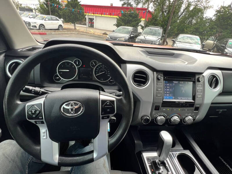 2017 Toyota Tundra