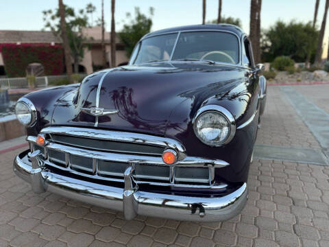 1949 Chevrolet Deluxe