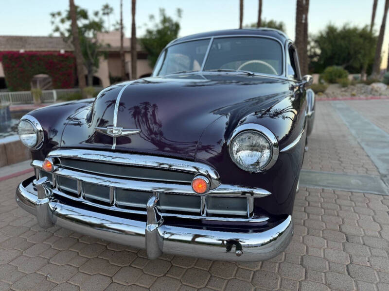 1949 Chevrolet Deluxe