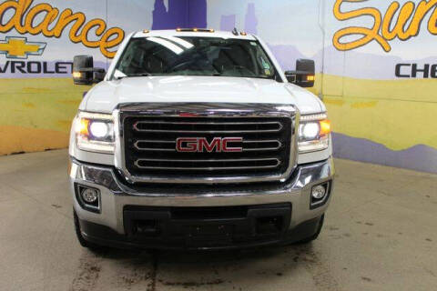 2019 GMC Sierra 2500HD
