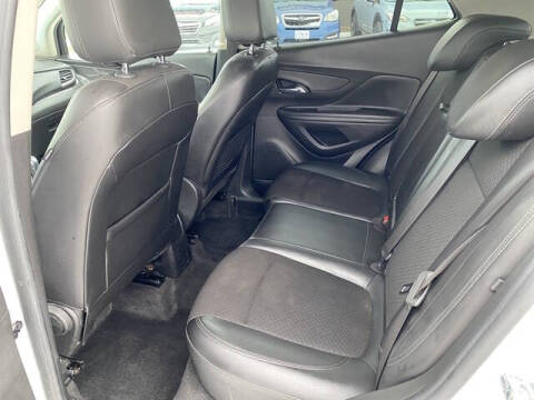 2017 Buick Encore Preferred