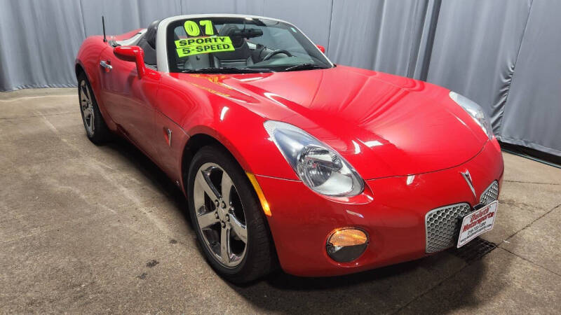 2007 Pontiac Solstice