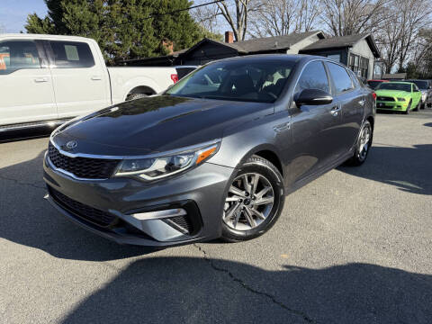 2019 Kia Optima for sale at 5 Star Auto in Indian Trail NC
