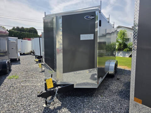 2026 Belmont Trailers TM716