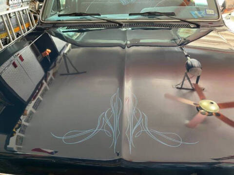 1984 Chevrolet Silverado 1500 SS Classic