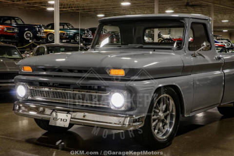 1966 Chevrolet C10