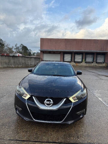 2016 Nissan Maxima 3.5 SL