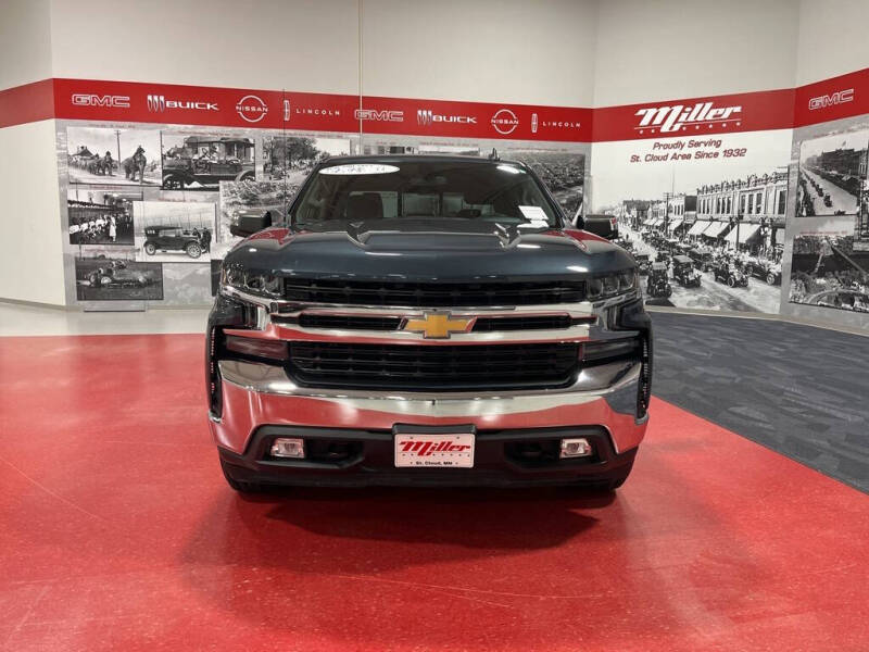2019 Chevrolet Silverado 1500