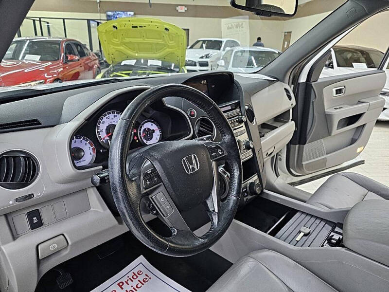 2013 Honda Pilot EX-L w/DVD