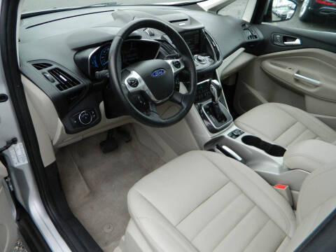 2015 Ford C-MAX Energi SEL