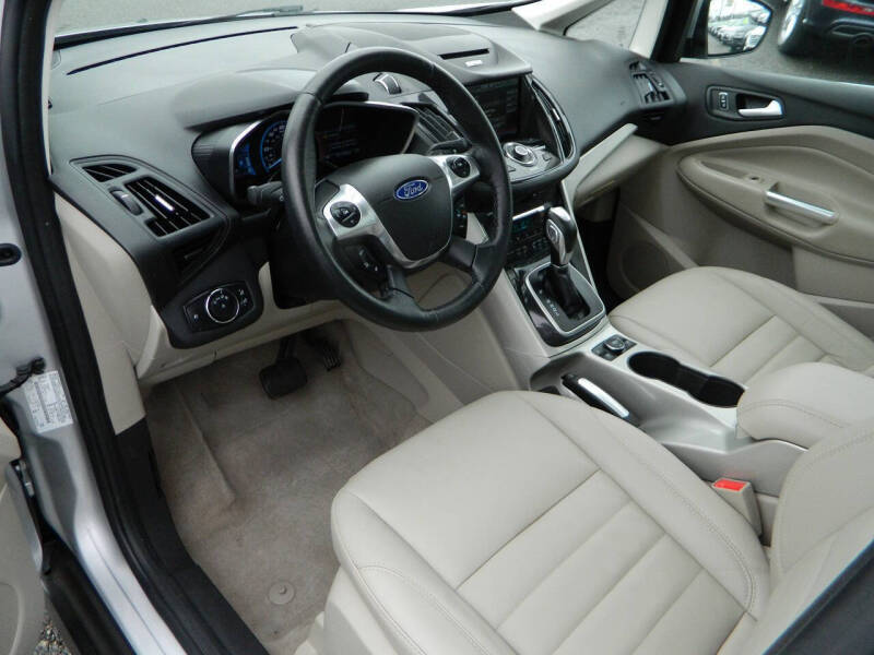 2015 Ford C-MAX Energi SEL