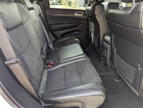 2022 Jeep Grand Cherokee WK Laredo X