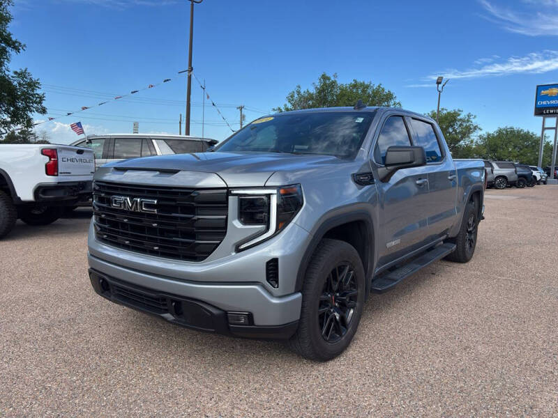 2024 GMC Sierra 1500