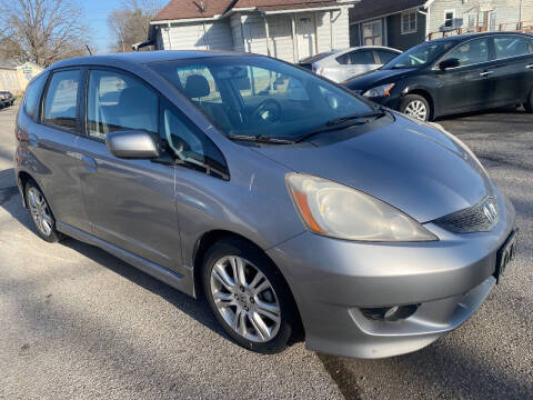 2010 Honda Fit for sale at Wheels Auto Sales in Bloomington IN