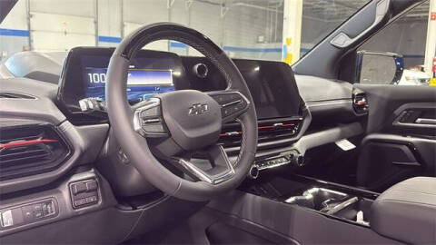 2026 Chevrolet Silverado EV Trail Boss