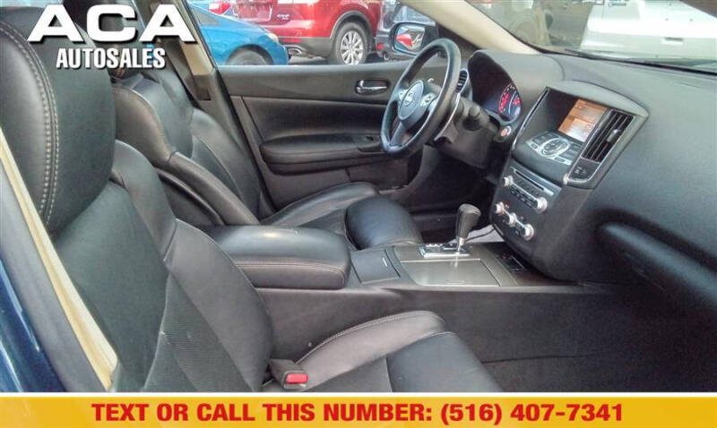 2013 Nissan Maxima