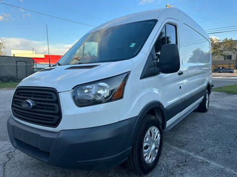 2018 Ford Transit for sale at RoMicco Cars and Trucks in Tampa FL