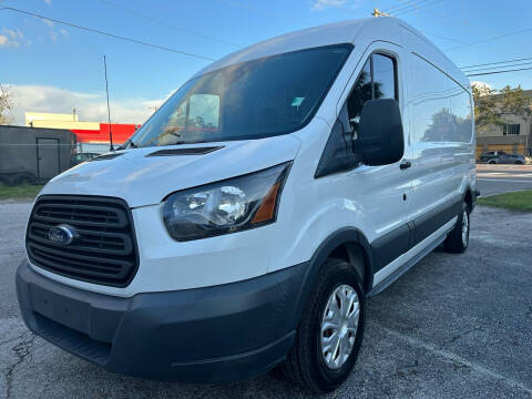 2018 Ford Transit for sale at West Coast Cars and Trucks in Tampa FL