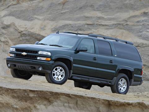 2005 Chevrolet Suburban for sale at TTC AUTO OUTLET/TIM'S TRUCK CAPITAL & AUTO SALES INC ANNEX in Epsom NH