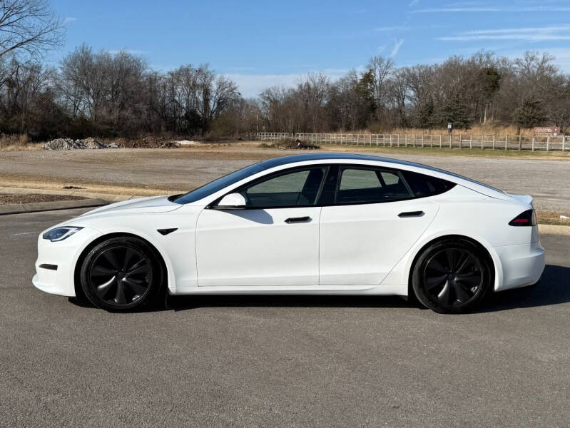 2023 Tesla Model S Standard Range
