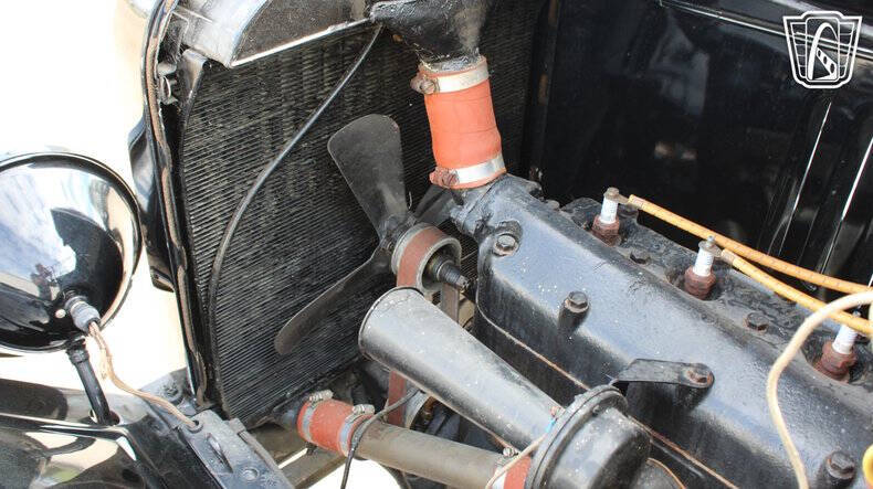 1924 Ford Model T