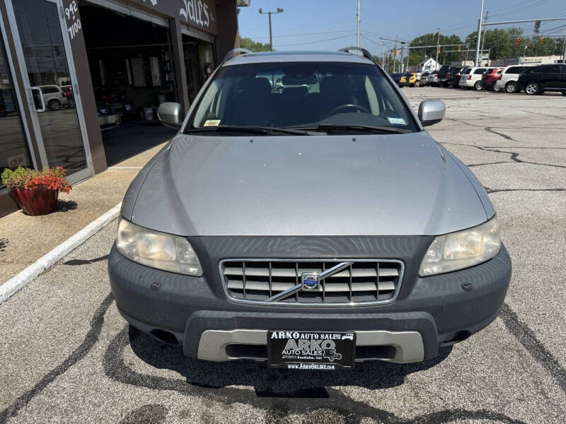 2007 Volvo XC70