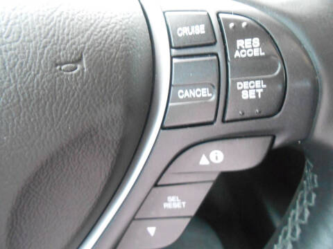 2016 Acura ILX w/Tech