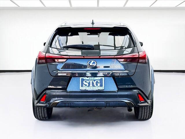2019 Lexus UX 250h