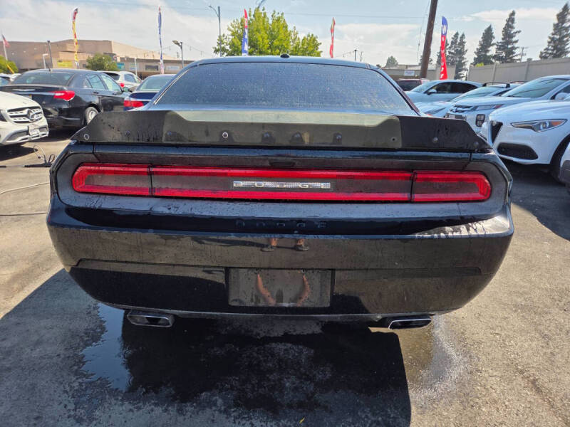 2013 Dodge Challenger R/T