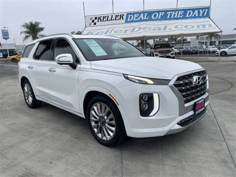 2020 Hyundai Palisade Limited