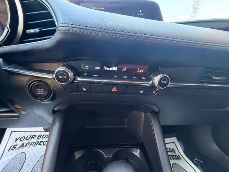 2025 Mazda Mazda3 Hatchback 2.5 S Preferred